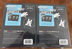 GameStop Power Pack Series 3 (Lot Of 2) Pokemon TCG PSA Mystery Slab & 2 Packs - Image 2