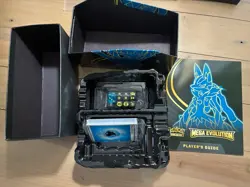 Mega Evolution - Pokemon Center exclusive Elite Trainer Box - Mega Lucario EMPTY - Image 3