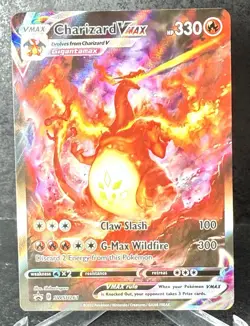 Charizard VMAX SWSH261 SWSH: Sword & Shield Promo Pokemon - Image 1