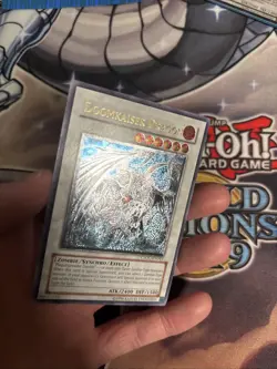 (MC) Yugioh! Doomkaiser Dragon - CSOC-EN043 - Ultimate Rare - Unlimited VLP - Image 3