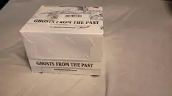 2 Yugioh! Ghosts from the Past 1st Edition Box Displays And 3 Pack Blister Box - Image 4