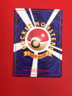 NM-) Pokemon Card Sandshrew No.027 Japanese Old-Back Era Quick Starter Gift 1998 - Image 5