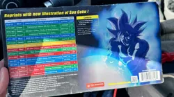 Dragon Ball Super Theme Selection: History of Son Goku Card Set (New, in Box) 811039037161 - Image 2