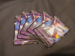 Dark Sylveon V-NM SWSH134 Promo Cards Holo - Image 2