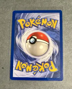 Pokemon Card Slowbro Fossil 1st Edition Common 43/62 - LP - Image 2