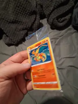 Special Delivery Charizard SWSH075 SWSH: Sword & Shield Promo Cards Holo - Image 3