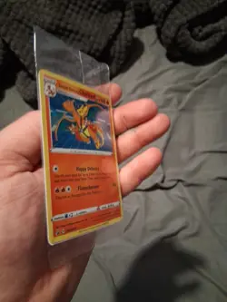 Special Delivery Charizard SWSH075 SWSH: Sword & Shield Promo Cards Holo - Image 4