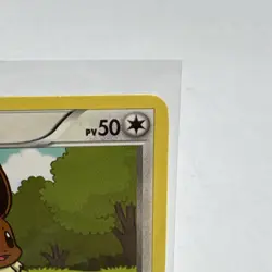 Pokemon Eevee Non Holo 84/108 Black & White Dark Explorers NM-MT Card - Image 3