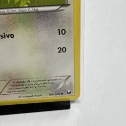 Pokemon Eevee Non Holo 84/108 Black & White Dark Explorers NM-MT Card - Image 4