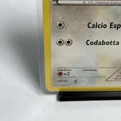 Pokemon Eevee Non Holo 84/108 Black & White Dark Explorers NM-MT Card - Image 5