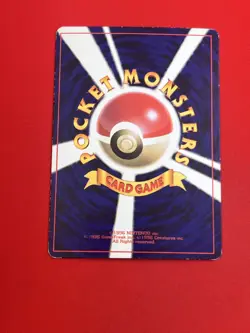 4set!! EX+) Pokemon Card Old-Back Era Special Set Japanese Farfetch'd Pidgeot - Image 5