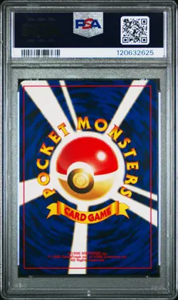 PSA 9 - Charizard - #006 - Neo File 2 - Japanese - Pokemon Card - Image 2