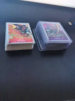 64!!! One Piece TCG SR's!!! JAPANESE + ENGLISH!!! Card Lot - Image 1
