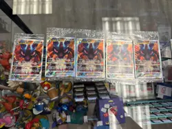 Lucario VSTAR SWSH291 SWSH: Sword & Shield Promo Cards Holo Sealed - Image 1