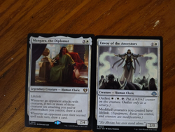 Giada, Font of Hope, Commander Deck EDH, Custom deck, 100 Magic Cards - Image 2