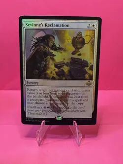 Sevinne's Reclamation Modern Horizons 3 Foil - Image 1