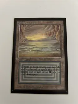 Underground Sea (IE) International Edition Regular - Image 1