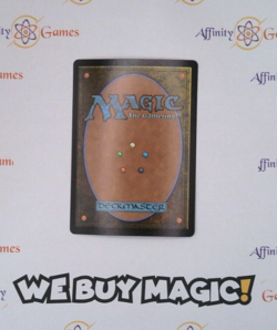 MTG | Jedit Ojanen | Year of the Tiger | Foil | Light played | English - Image 2