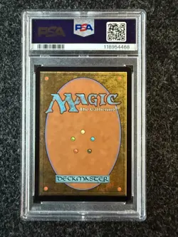 2023 MTG Lord of the Rings #79 Call of the Ring PSA 10 GEM MINT - Image 2