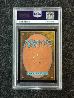 2023 MTG Lord of the Rings #433 Orchish Bowmasters Scene PSA 10 GEM MINT - Image 2