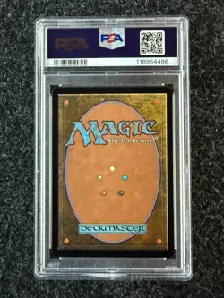 2023 MTG Lord of the Rings #102 One Ring to Rule Them All PSA 10 FOIL GEM MINT - Image 2