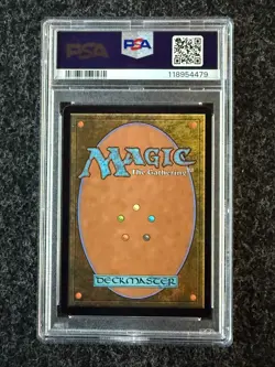 2023 MTG Lord of the Rings #114 Which King of Angmar PSA 10 GEM MINT - Image 2