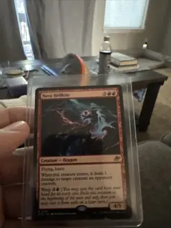 Nova Hellkite - Edge of Eternities - Magic the Gathering #148 - Image 1