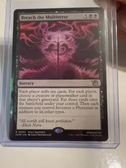 Breach the Multiverse March of the Machine Regular - Image 1