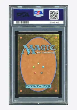 MTG PSA 10 Cloud Midgar Merc Character Borderless-Foil 2025 #0375 FIN English - Image 2