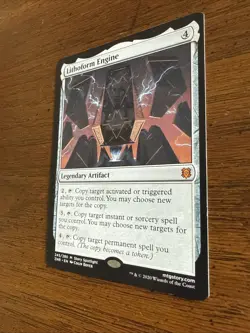 Lithoform Engine Zendikar Rising Regular 245 MTG - Image 3