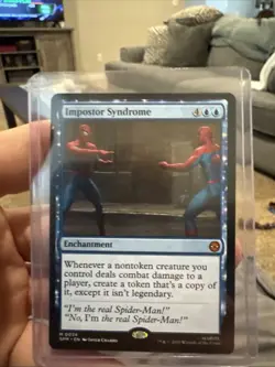 Impostor Syndrome Marvel's Spider-Man Regular - Image 1