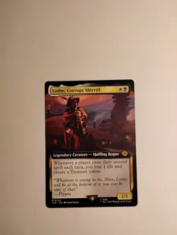 Lotho, Corrupt Shirriff Extended art - Image 1