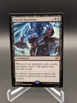 Painful Quandary The Brothers' War Regular - Image 1