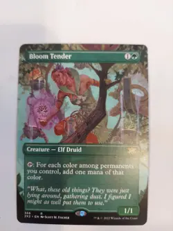 Bloom Tender (Borderless) Double Masters 2022 Regular - Image 1