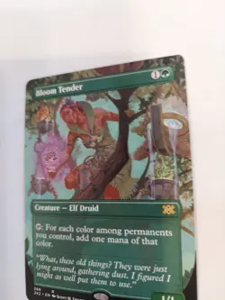 Bloom Tender (Borderless) Double Masters 2022 Regular - Image 2