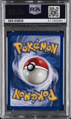 1999 POKEMON BASE SET UNLIMITED #46 CHARMANDER PSA 10 - Image 2