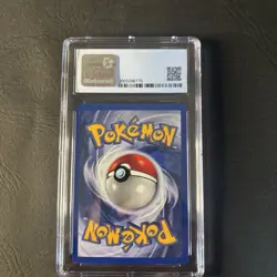 Flareon 3/64 Jungle Set CGC Grade 8 Near Mint / Mint NM Pokemon TCG WOTC 1999 - Image 2