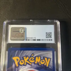 Flareon 3/64 Jungle Set CGC Grade 8 Near Mint / Mint NM Pokemon TCG WOTC 1999 - Image 4