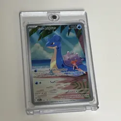Pokemon TCG Misty's Lapras Destined Rivals 194/182 - Image 4