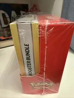Pokemon Surging Sparks ETB & Booster Bundle Costco 2-Pack. Factory Sealed 🔥 - Image 2