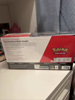Pokemon Surging Sparks ETB & Booster Bundle Costco 2-Pack. Factory Sealed 🔥 - Image 3
