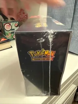 Pokemon Surging Sparks ETB & Booster Bundle Costco 2-Pack. Factory Sealed 🔥 - Image 4