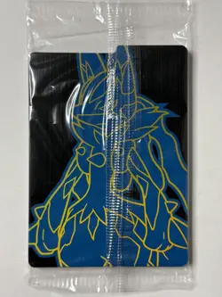 Pokemon TCG Riolu 010 ETB Promo Mega Evolutions Sealed Black Star Promo - Image 2