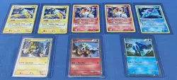Pokemon Shiny Raikou•Entei•Suicune HGSS19, HGSS20, HGSS21, 16/132, 4/132, 19/132 - Image 1