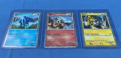 Pokemon Shiny Raikou•Entei•Suicune HGSS19, HGSS20, HGSS21, 16/132, 4/132, 19/132 - Image 2