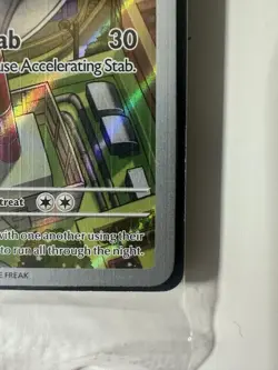 Pokemon Riolu 010 ETB Black Star Promo Mega Evolution Sealed - Image 3
