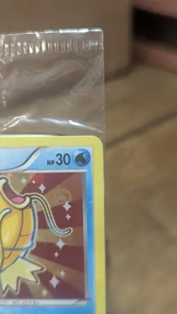 Pokemon TCG Magikarp XY143 Target Black Star Promo Holo 2016 - SEALED - Image 3