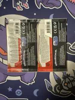 Pokemon TCG Surging Sparks Booster Pack X2 - Image 2
