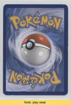 Garbodor Holo Pokemon Black & White Legendary Treasures #68 READ 2f4 - Image 2