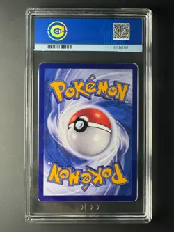 2025 Pokemon TCG S-Chinese Exclusive Gengar Gem Vol.3 CBB3C 03 07/07 CCIC 10 - Image 2